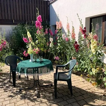 In The Seeigel Appartement *