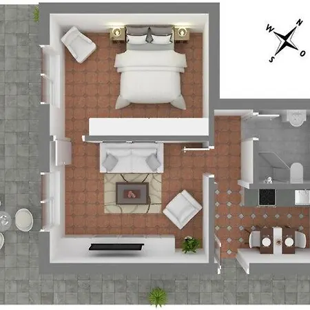 In The Seeigel Appartement Wustrow (Fischland)