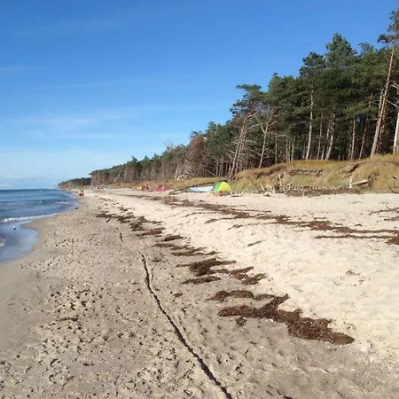 In The Seeigel * Wustrow (Fischland)