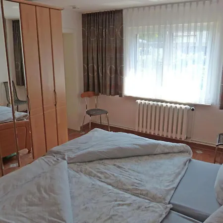 In The Seeigel Apartment *