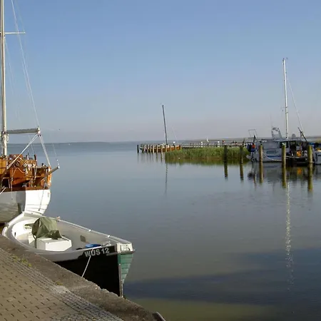 Appartement In The Seeigel Wustrow (Fischland)