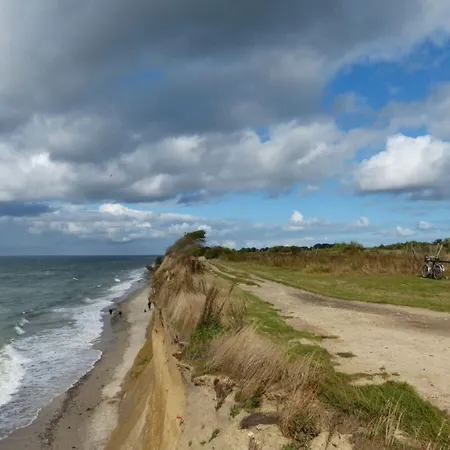 Appartement In The Seeigel *