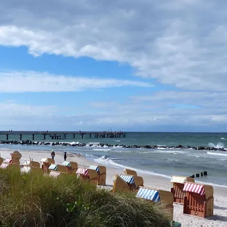 Appartement In The Seeigel *