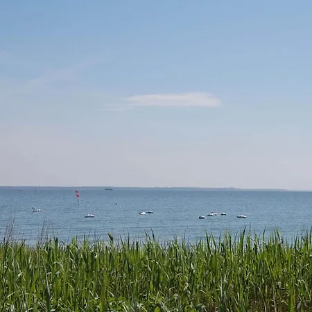 In The Seeigel Appartement Wustrow (Fischland)