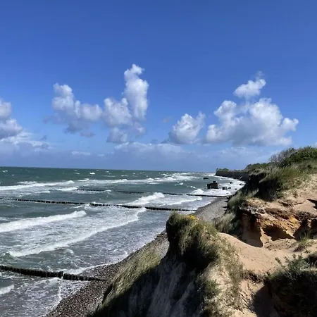 In The Seeigel Wustrow (Fischland)