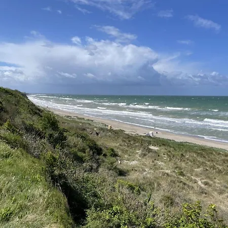 In The Seeigel * Wustrow (Fischland)