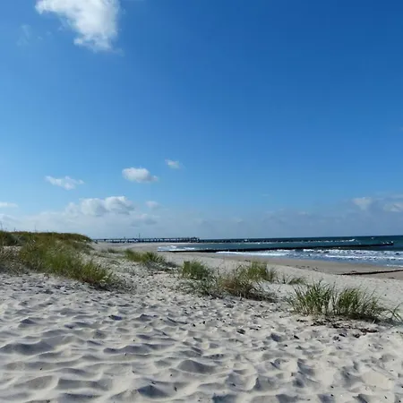 Appartement In The Seeigel *